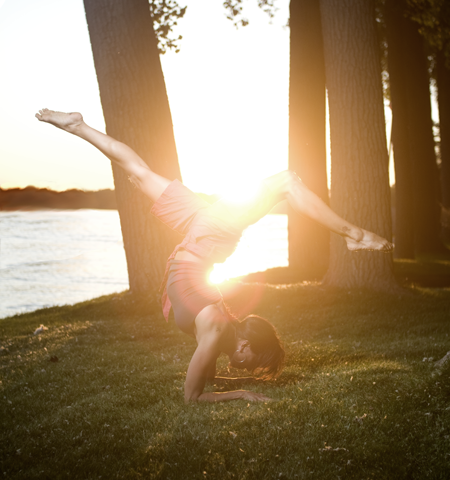july asana from seva